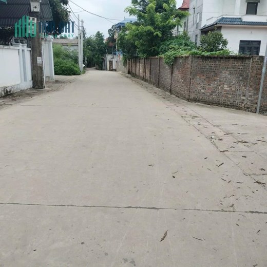 Chỉ 6xxtr(x bé tí ) bán ngay 44m² tại Nam Cương-Hiền Ninh-Sóc Sơn. Lh 0981568317