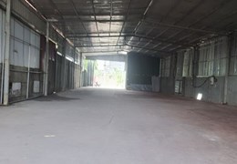 KHO, XƯỞNG CHO THUÊ TẠI SÀI SƠN. QUỐC OAI. HÀ NỘI