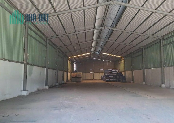 KHO, XƯỞNG CHO THUÊ TẠI SÀI SƠN. QUỐC OAI. HÀ NỘI