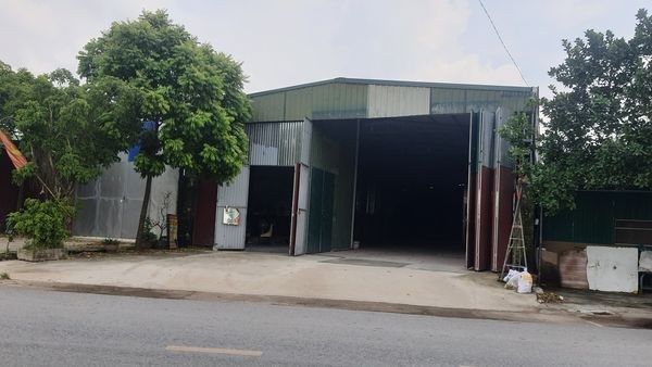 KHO, XƯỞNG CHO THUÊ TẠI SÀI SƠN. QUỐC OAI. HÀ NỘI