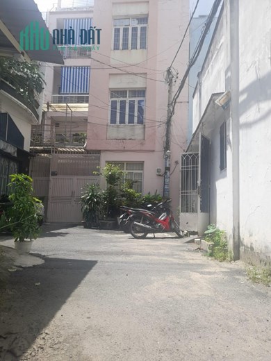 Nhà Cấp 4, Đào Duy Anh - ngay công viên Gia Định - Phú Nhuận, 5x15m, ko lộ giới, 9.9 tỷ