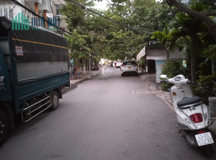 BÁN NHÀ 3 TẦNG ĐẸP Ở NGAY MẶT TIỀN HẢI CHÂU GIÁ RẺ