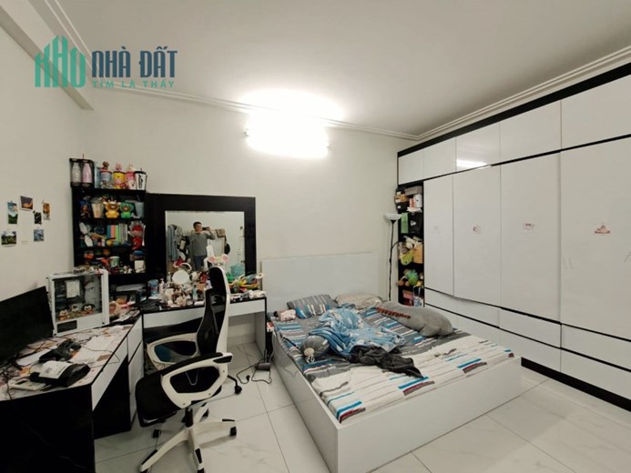 ÂU CƠ - GARA 7 CHỖ, THANG MÁY NHẬP, KINH DOANH ĐỈNH 11.3 TỶ
