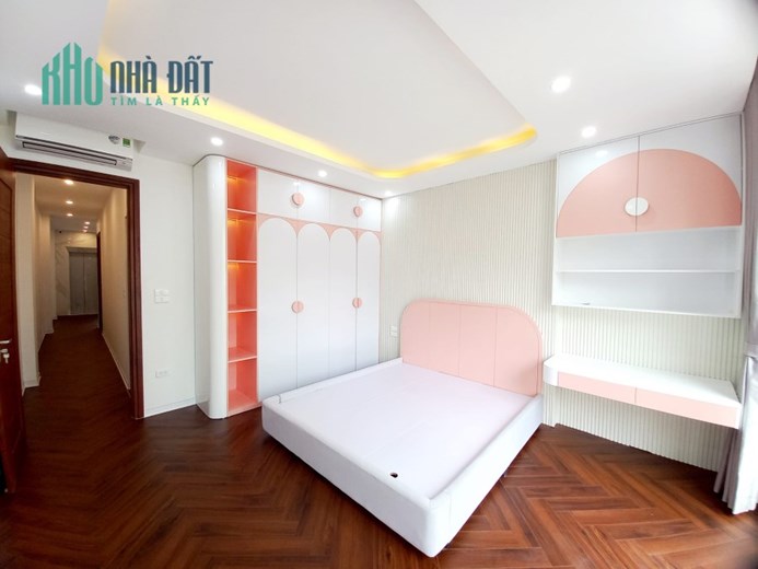 ÂU CƠ - GARA Ô TÔ TRÁNH, THANG MÁY NHẬP, KINH DOANH 11.1 TỶ
