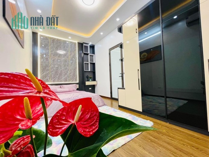 chính chủ bán nhà 4t*43 mét giá 4ty38 mới koong, đẹp ở luôn