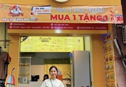 SANG NHƯỢNG QUÁN CƠM GÀ CHIKENLY  ĐỊA CHỈ 75/481 NGỌC LÂM, LONG BIÊN, HÀ NỘI