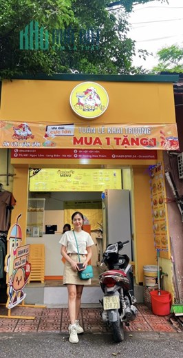 SANG NHƯỢNG QUÁN CƠM GÀ CHIKENLY  ĐỊA CHỈ 75/481 NGỌC LÂM, LONG BIÊN, HÀ NỘI