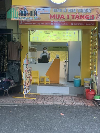 SANG NHƯỢNG QUÁN CƠM GÀ CHIKENLY  ĐỊA CHỈ 75/481 NGỌC LÂM, LONG BIÊN, HÀ NỘI