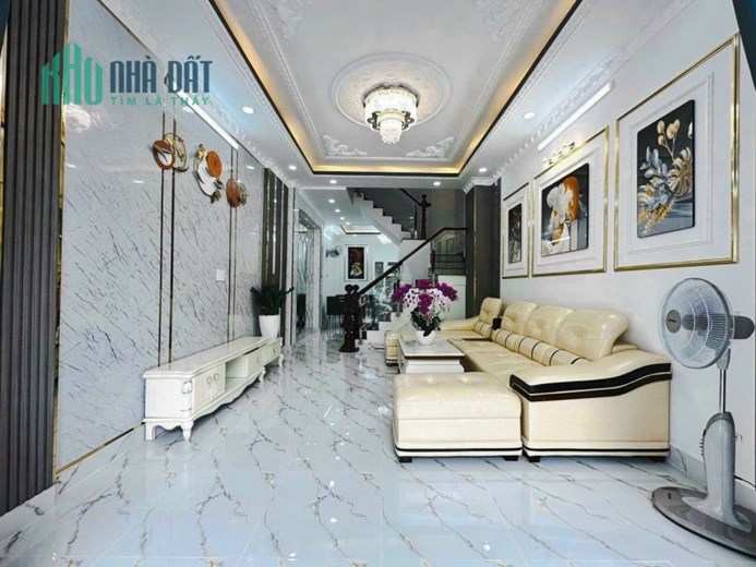 Nhà mặt tiền kinh doanh Dương Cát Lợi, 3 lầu, giá chỉ 5.95 tỷ