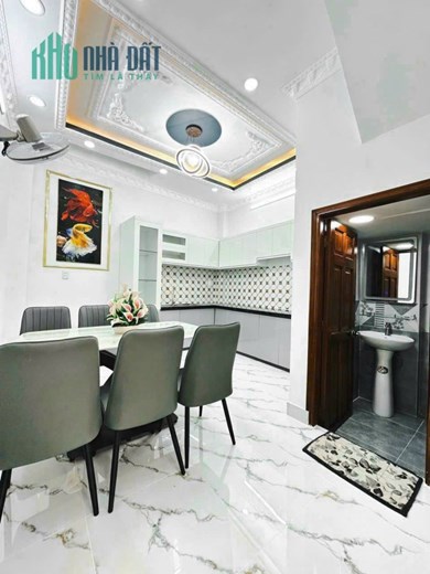 Nhà mặt tiền kinh doanh Dương Cát Lợi, 3 lầu, giá chỉ 5.95 tỷ