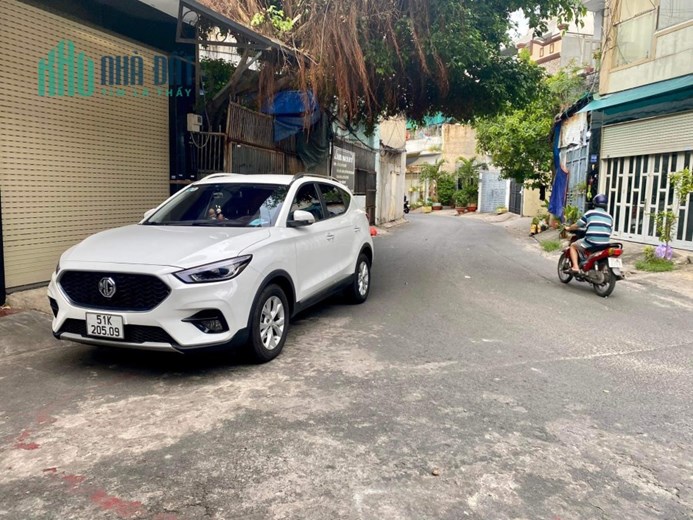 BÁN NHÀ MÃ LÒ, BÌNH TÂN - 62M2 ( 4x15.5 ) A4 - 3 TẦNG - HẺM 7M THÔNG - CHỈ NHỈNH 4 TỶ.