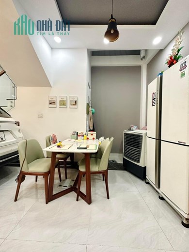 BÁN NHÀ MÃ LÒ, BÌNH TÂN - 62M2 ( 4x15.5 ) A4 - 3 TẦNG - HẺM 7M THÔNG - CHỈ NHỈNH 4 TỶ.