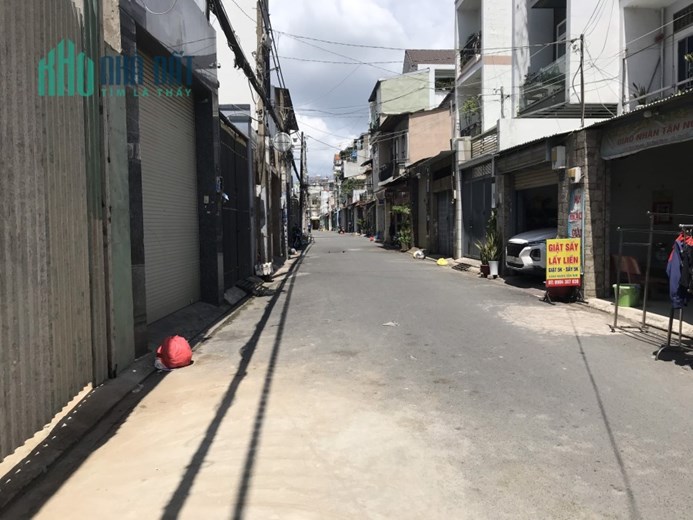 Bán nhà Biệt Thự Trương Công Định - Bàu Cát- Đồng Đen, DT: 7x12m, 4 Tầng, 6PN, 14.5 tỷ
