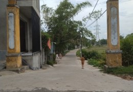 Bán trang trại nuôi chim yến + biệt thự nghỉ dưỡng Q, Cẩm Lệ cho Đại gia đình ở hơn 10 ng giá rẻ