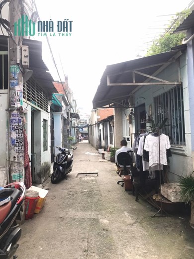 NHỈNH 3 TỶ CÓ NGAY NHÀ ĐƯỜNG 26/3 - HẺM THẲNG 1 TRỤC - GẦN AOEN TÂN PHÚ - 54M2