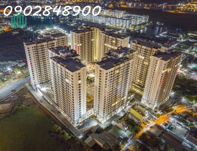 Nhắm mắt mà mua Akari City Nam Long chỉ trả 30% trong 15 tháng 3 tỷ căn 2 PN 0902848900