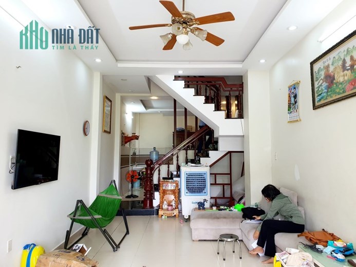 Bán nhà 3 tầng, HXH, Đường 49 Hiệp Bình Chánh, Diện tích 66m2, 4x156m nở hậu, nhỉnh 5 tỷ
