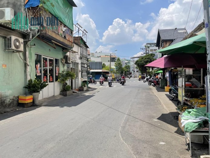 🎉TÂN SƠN NHÌ - HẺM 10M - SÁT MẶT TIỀN - 3 TẦNG - 46M2 - GIÁ 7 TỶ🎉