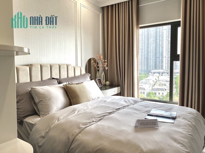 Quỹ căn đẹp nhất Hoàng Thành Pearl