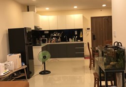 Bán căn 2PN bàn giao nội thất cơ bản ngay trung tâm Thủ Thiêm Q2, nhà mới, 80m2 giá 9.6 tỷ