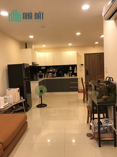 Căn 2PN bàn giao đầy đủ nội thất cao cấp trung tâm Thủ Thiêm Q2, nhà mới, 80m2 giá 8.05 tỷ