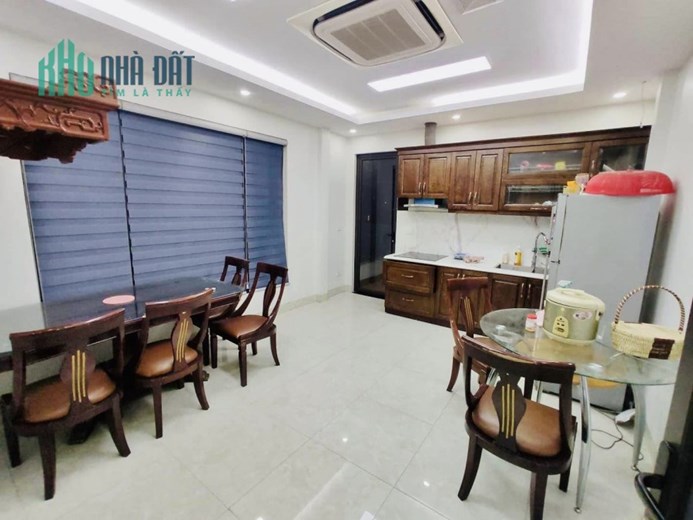 AN DƯƠNG - GARA Ô TÔ, THANG MÁY, KINH DOANH ĐỈNH 11.1 TỶ