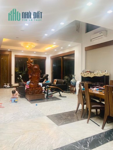 AN DƯƠNG - GARA 7 CHỖ, THANG MÁY, KINH DOANH TỐT 11.3 TỶ