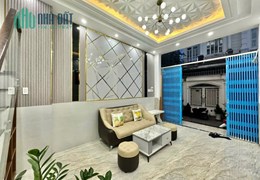 Nhà phố đường Đặng Nhữ Lâm, 4 tầng, full nội thất, giá chỉ 4.5 tỷ