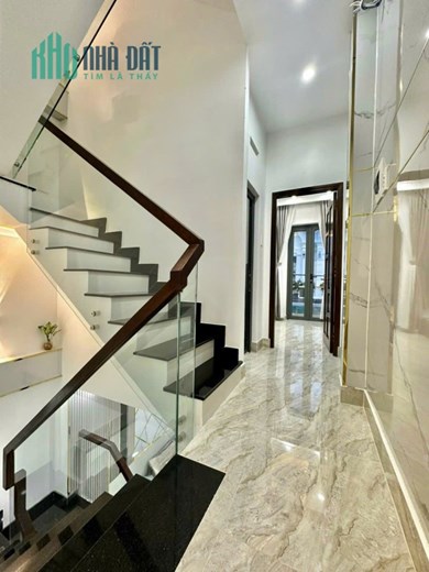 Nhà phố đường Đặng Nhữ Lâm, 4 tầng, full nội thất, giá chỉ 4.5 tỷ