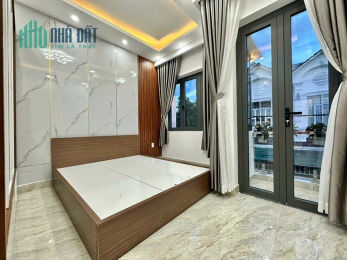 Nhà phố đường Đặng Nhữ Lâm, 4 tầng, full nội thất, giá chỉ 4.5 tỷ