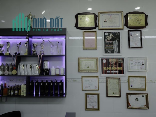 SALON SANG CỦ CHI - Nơi chăm sóc tóc và đào tạo học viên chuyên nghiệp
