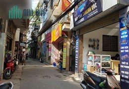 chỉ 3.8tỷ x4T, OTO Đỗ Cửa, Bán Nhà Triều Khúc, Thanh Xuân,  Lh:0977690119 (24/7).