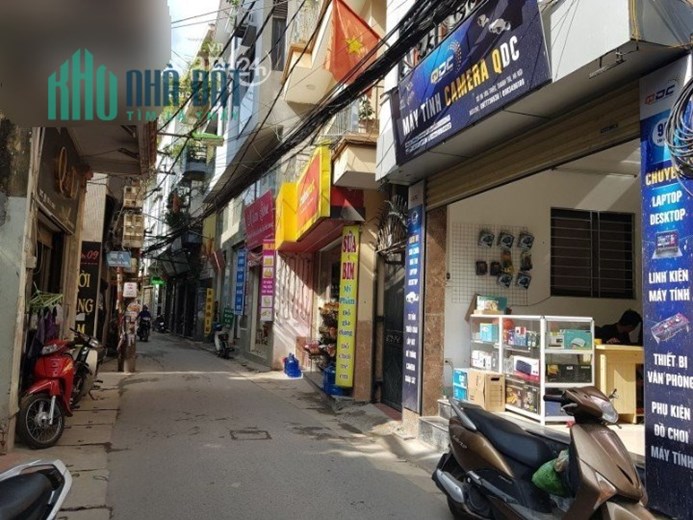 chỉ 3.8tỷ x4T, OTO Đỗ Cửa, Bán Nhà Triều Khúc, Thanh Xuân,  Lh:0977690119 (24/7).