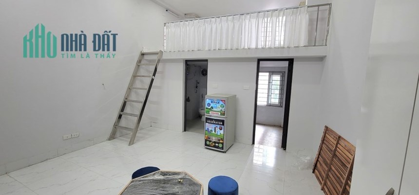 Chung cư mini 9 tầng, 40 phòng khép kín, dòng tiền 220 triệu/tháng