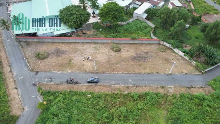 Ngay MT đường Hoàng Minh Chánh, gần Quốc Lộ 1K