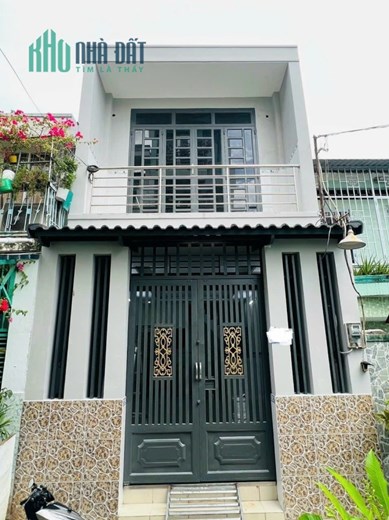HXH 5m LÊ VĂN QUỚI, 40m2, 2 tầng, Nhỉnh 3 tỷ.