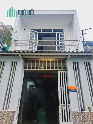 HXH 5m LÊ VĂN QUỚI, 40m2, 2 tầng, Nhỉnh 3 tỷ.