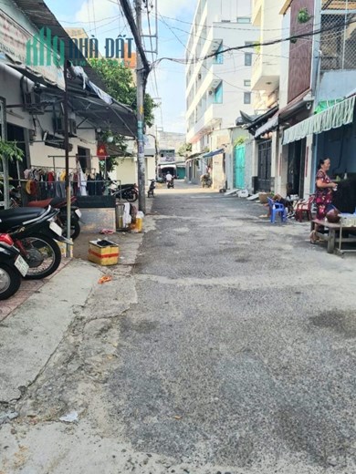 NGUỒN THANH LÝ NH - TT TÂN PHÚ - KHU VIP PHỐ HUỲNH THIỆN LỘC - 4 TẦNG 72M2