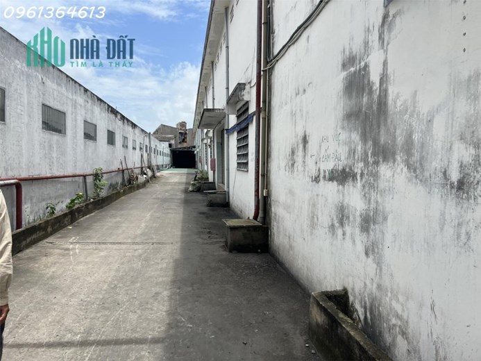 CHÍNH CHỦ CẦN CHO THUÊ KHO XƯỞNG TẠI PHƯỜNG 16 QUẬN 8 AN DƯƠNG VƯƠNG THÀNH PHỐ HỒ CHÍ MINH