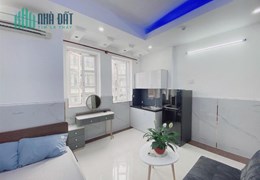 🌈 CHDV Phan Văn Hân gần công viên, gần Q.1 full nội thất