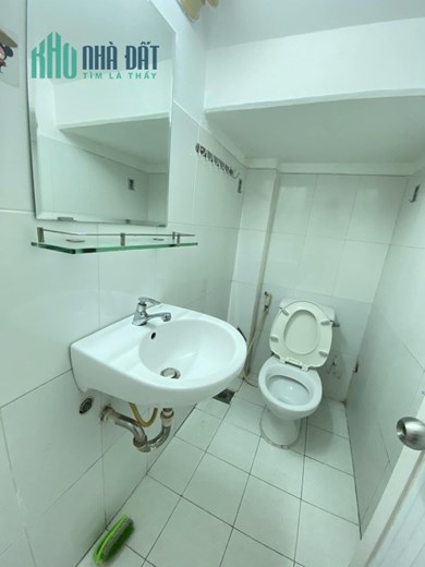 CHO THUÊ nhà 4 tầng HXH Lý Thường Kiệt Tân Bình – Giá thuê 14 triệu/tháng 4PN 4WC gần chợ ông Địa