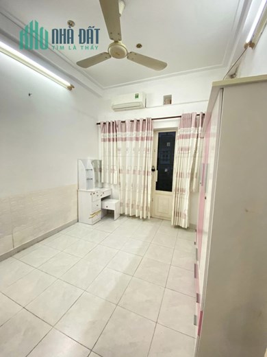 CHO THUÊ nhà 4 tầng HXH Lý Thường Kiệt Tân Bình – Giá thuê 14 triệu/tháng 4PN 4WC gần chợ ông Địa