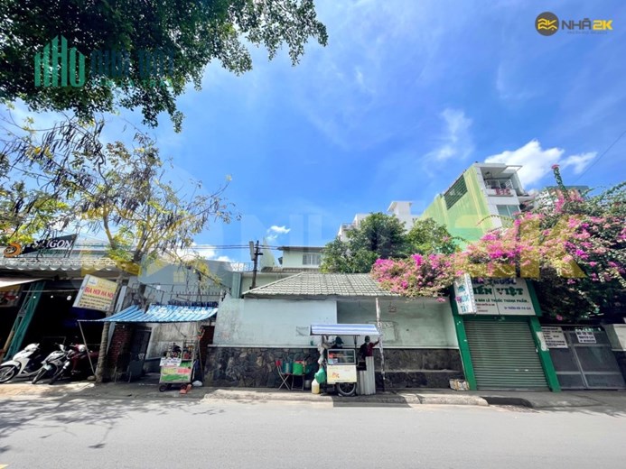 Chính chủ gửi bán MT Trường Sơn Quận 10 – 14.5 tỷ thương lượng chính chủ.