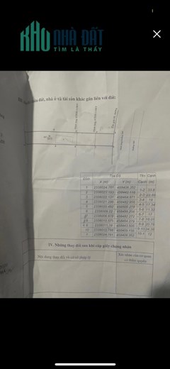 Chính chủ cần bán gấp lô đất mặt đường Quốc Lộ 18 phù hợp xây khách sạn