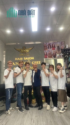 SALON SANG CỦ CHI - Nơi chăm sóc tóc và đào tạo học viên chuyên nghiệp