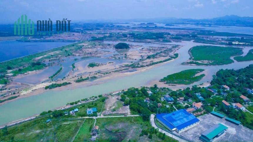 Sở hữu BDS mặt vịnh ven đặc khu kinh tế phía tây Vân Đồn chỉ với giá hơn 1 tỷ