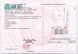 Bán lô đất tâm huyết phù hợp đầu tư lâu dài hoặc phân lô tách thửa