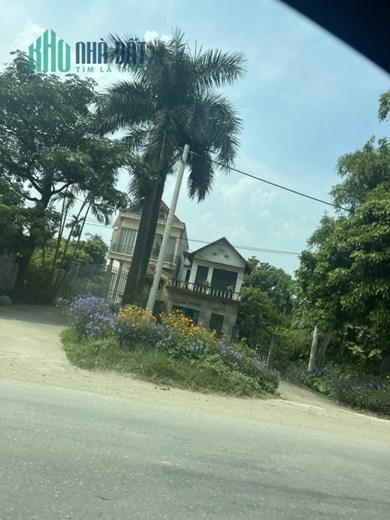 BÁN LÔ ĐẤT RỘNG ĐẸP TẠI CHƯƠNG MỸ - GIÁ ĐẦU TƯ F0 - MUA LÀ THẮNG