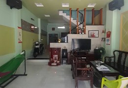 4.2 TỶ CÓ NHÀ NGUYỄN TRIỆU LUẬT 3 TẦNG BTCT - DT 5x11.3M - HẺM XE HƠI - NGAY KHU TRUNG TÂM HÀNH
