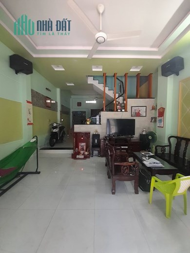4.2 TỶ CÓ NHÀ NGUYỄN TRIỆU LUẬT 3 TẦNG BTCT - DT 5x11.3M - HẺM XE HƠI - NGAY KHU TRUNG TÂM HÀNH